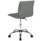 Flash Furniture Vinyl Office Chair, Light Gray DS-512B-LTGY-GG - alternate 7